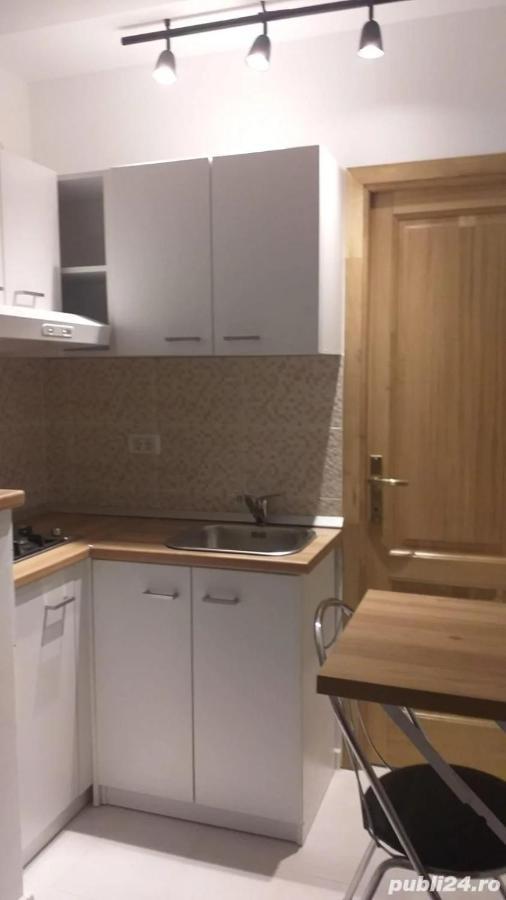 Nice Studio In Old Town Бухарест Екстер'єр фото